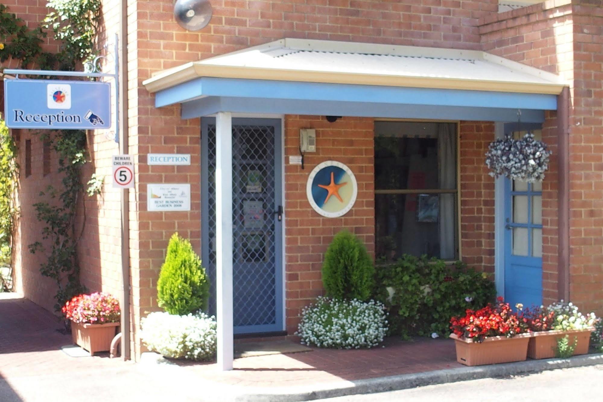 Balneaire Seaside Resort Albany Exterior photo