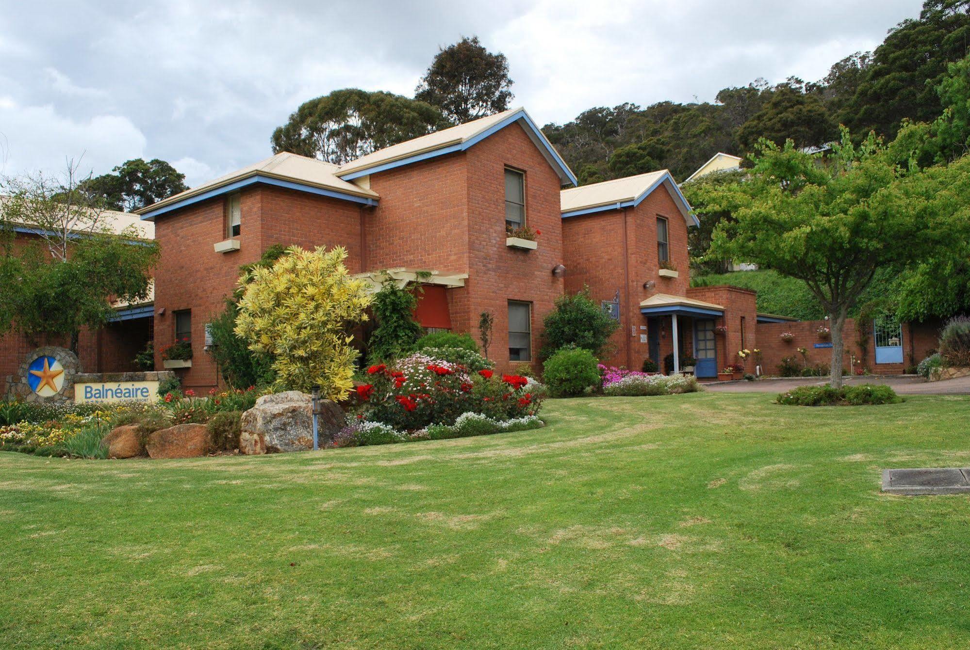 Balneaire Seaside Resort Albany Exterior photo